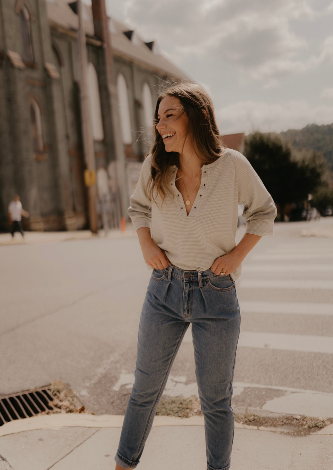 Lacee Jeans
