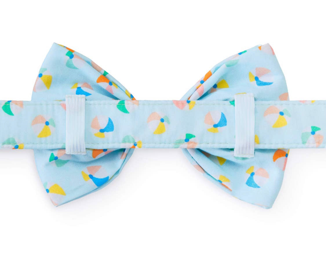Beach Ball Bow Tie