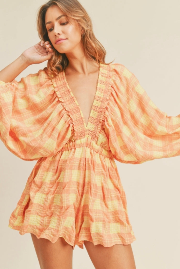 Jamie Lynn Romper