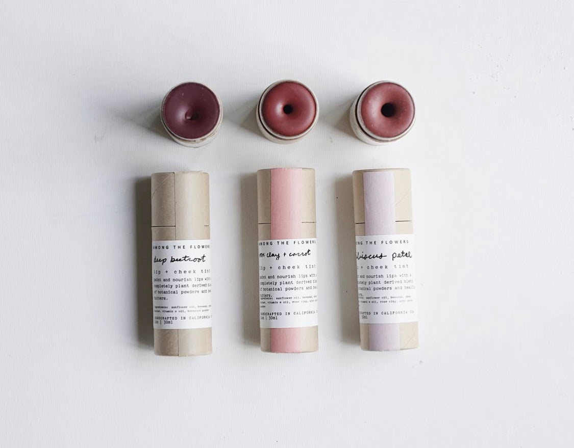Lip and Cheek Tint