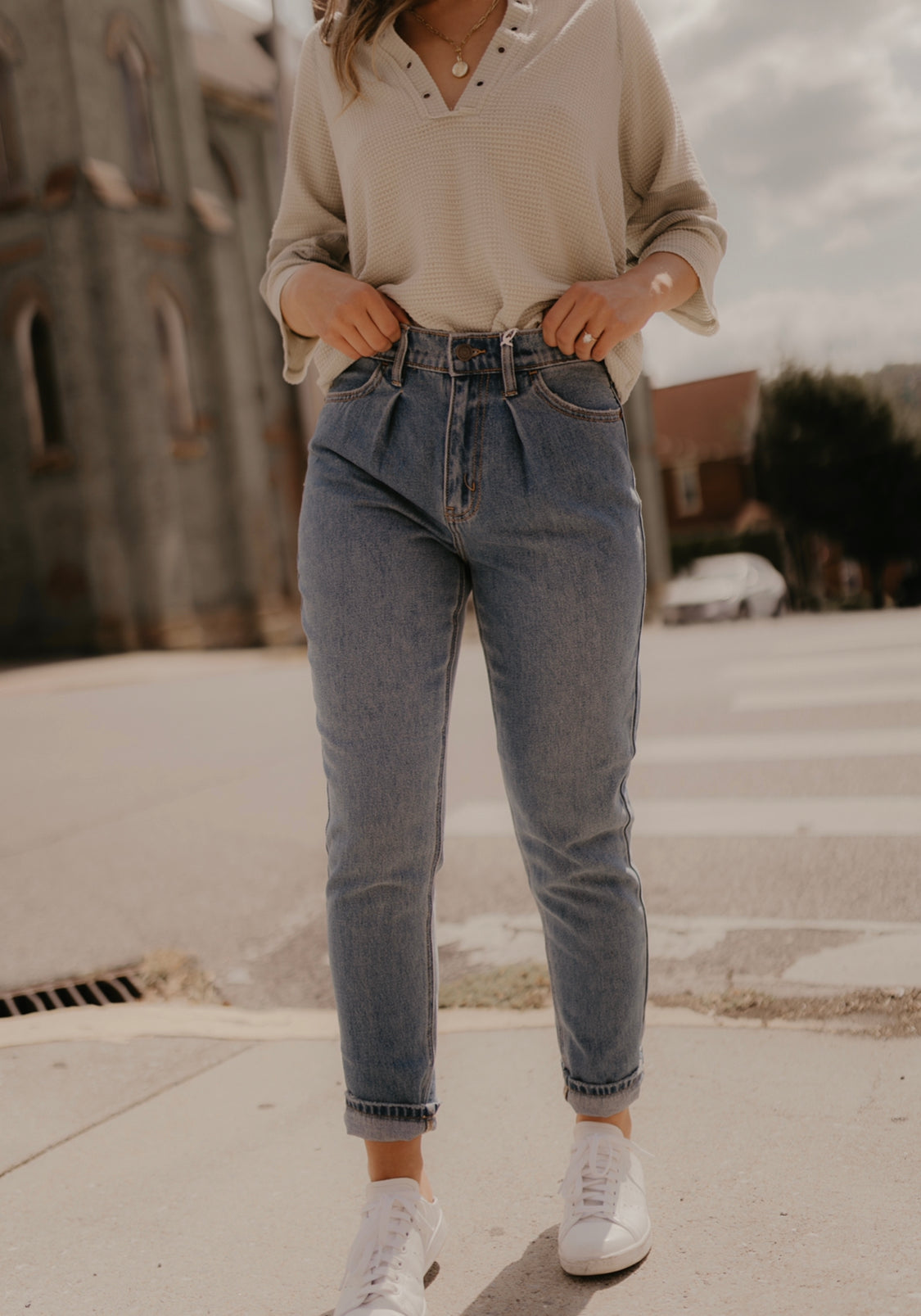 Lacee Jeans