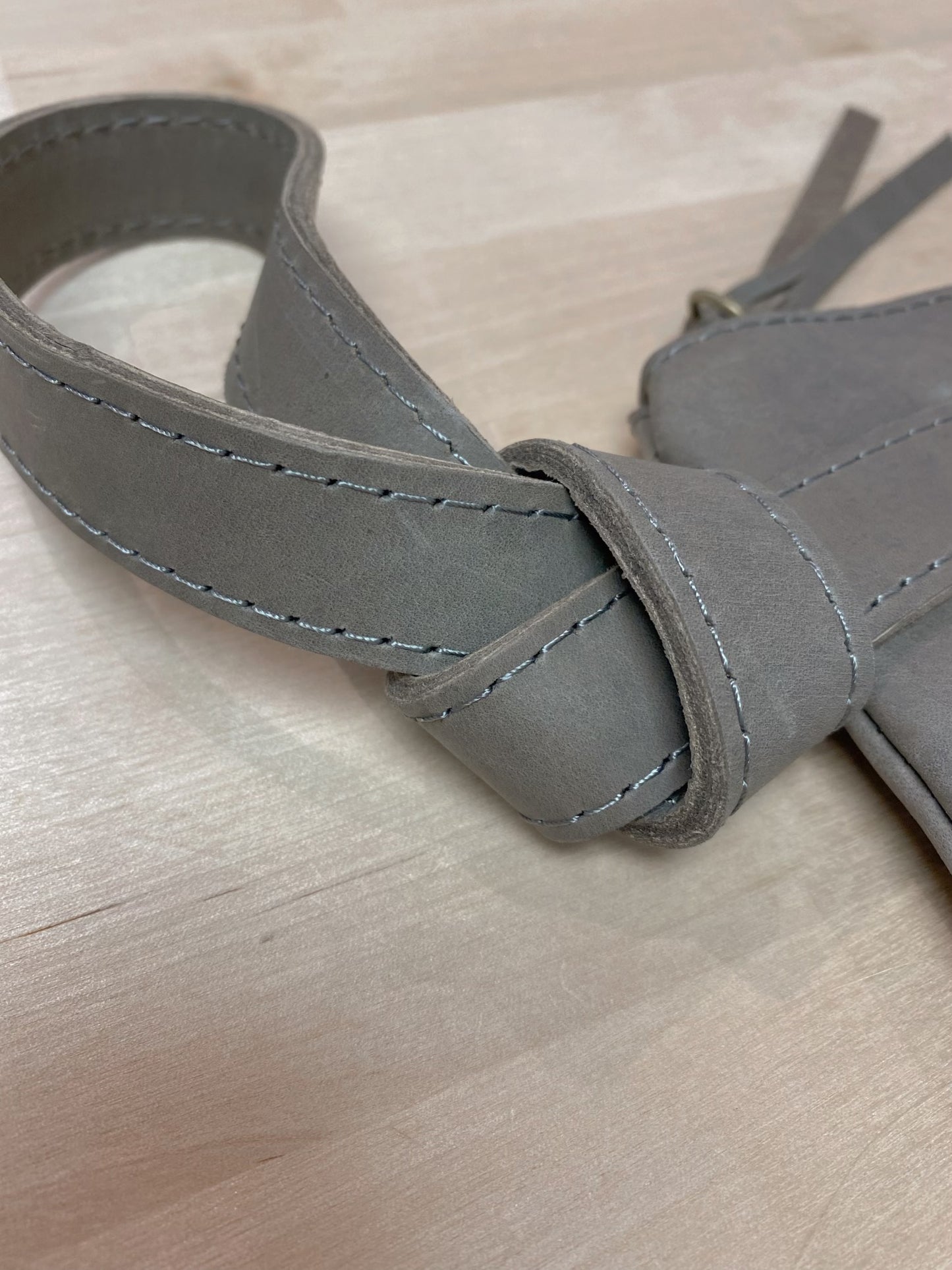 Rachel Wristlet: Slate