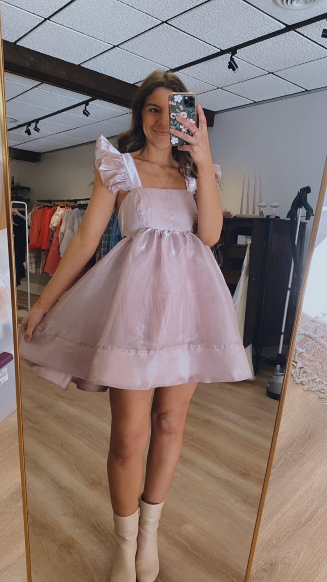 Love Me Now Dress