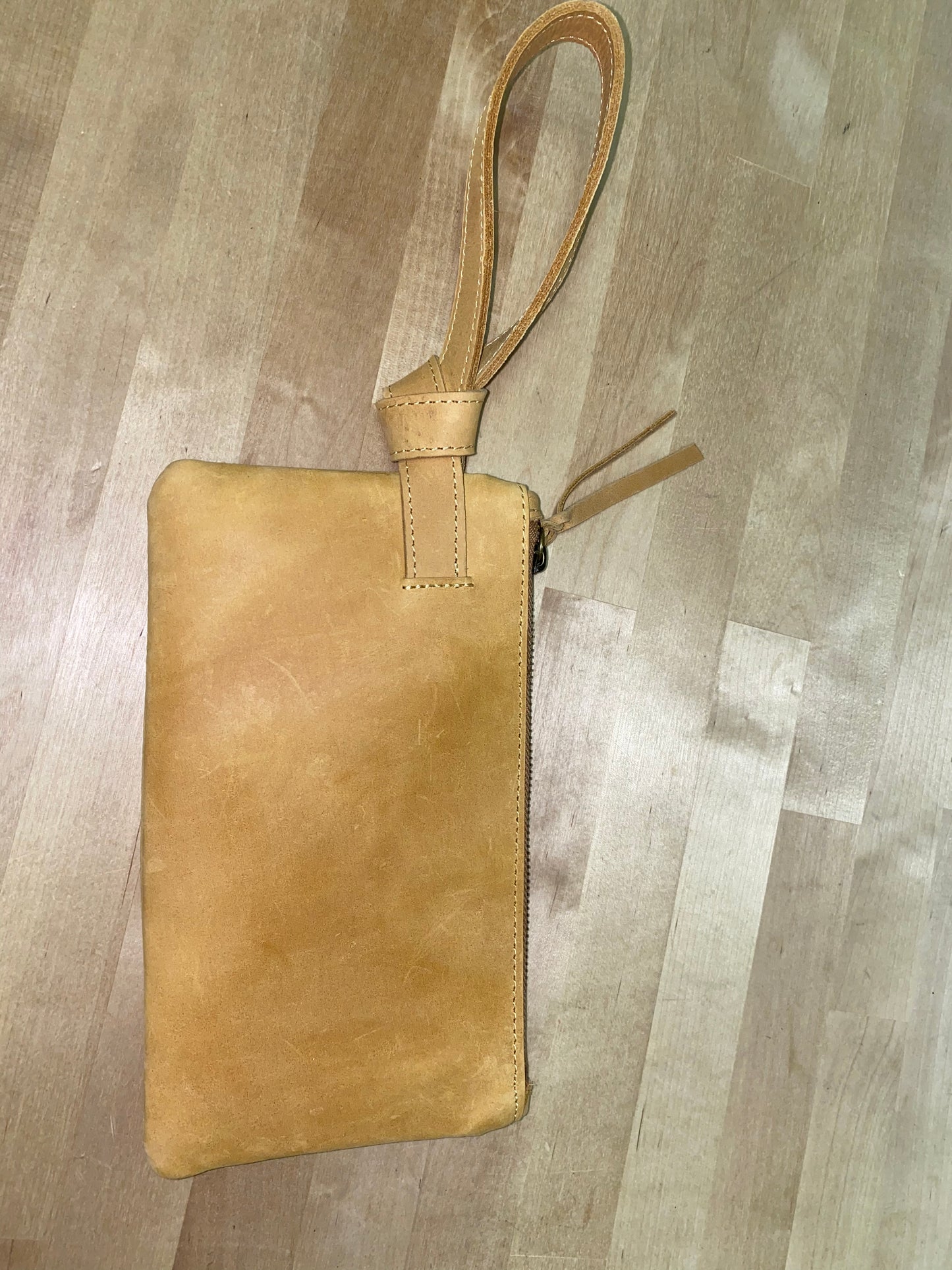 Rachel Wristlet-Fawn