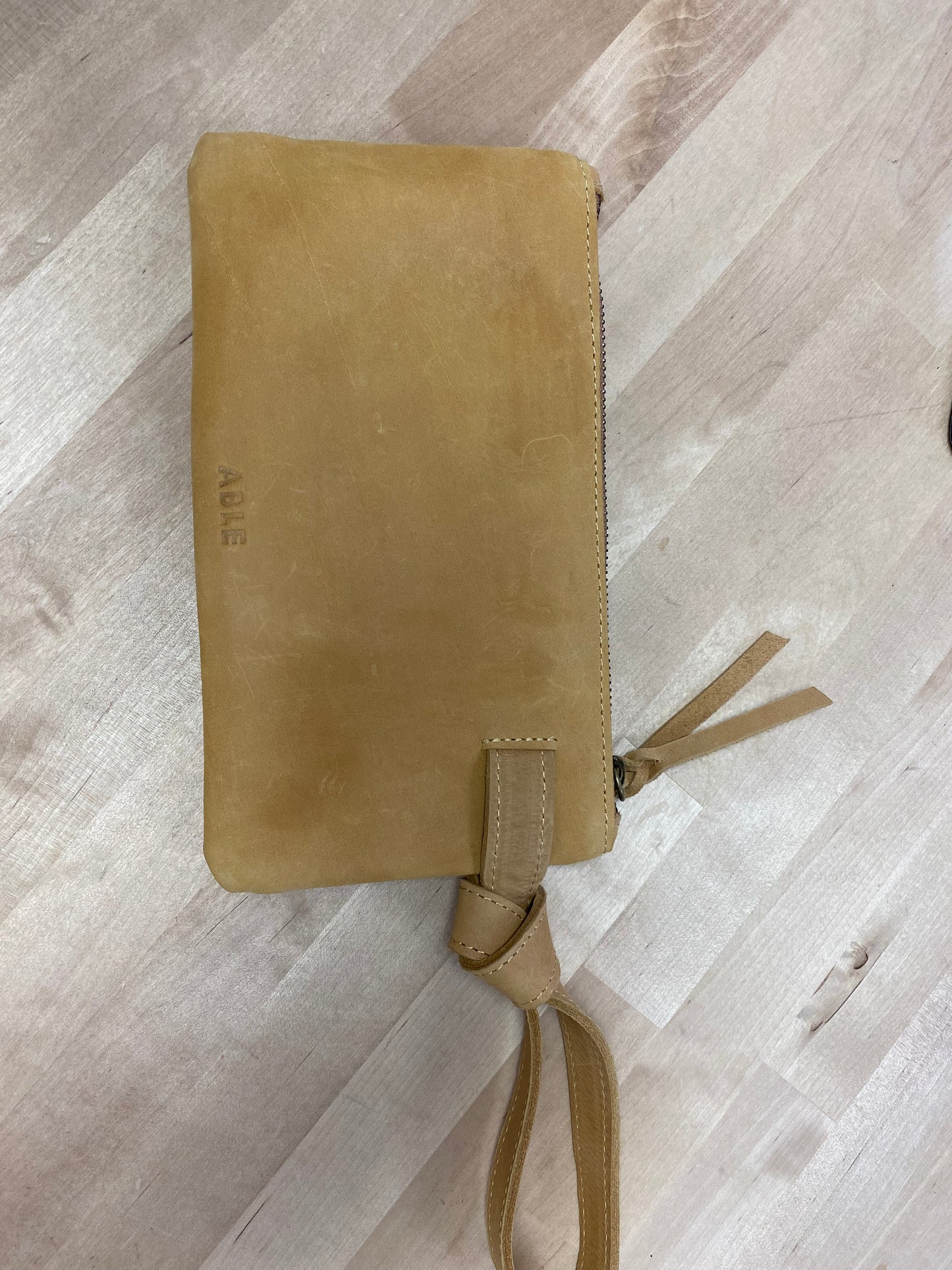 Rachel Wristlet-Fawn