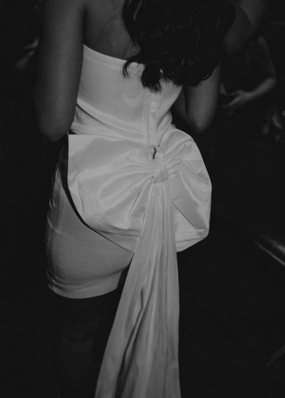 Blair Bow Dress