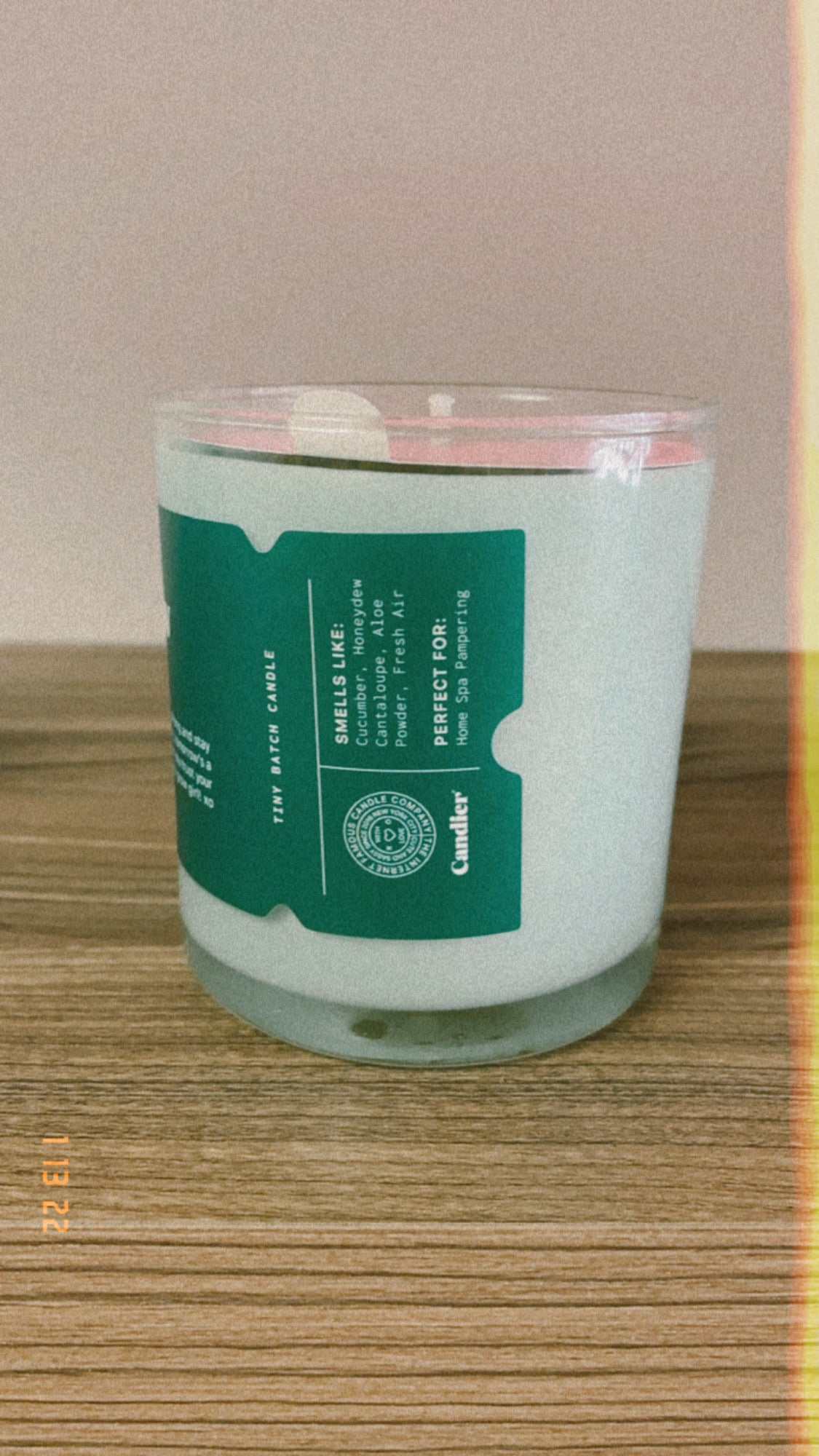 You Grow Girl Candle