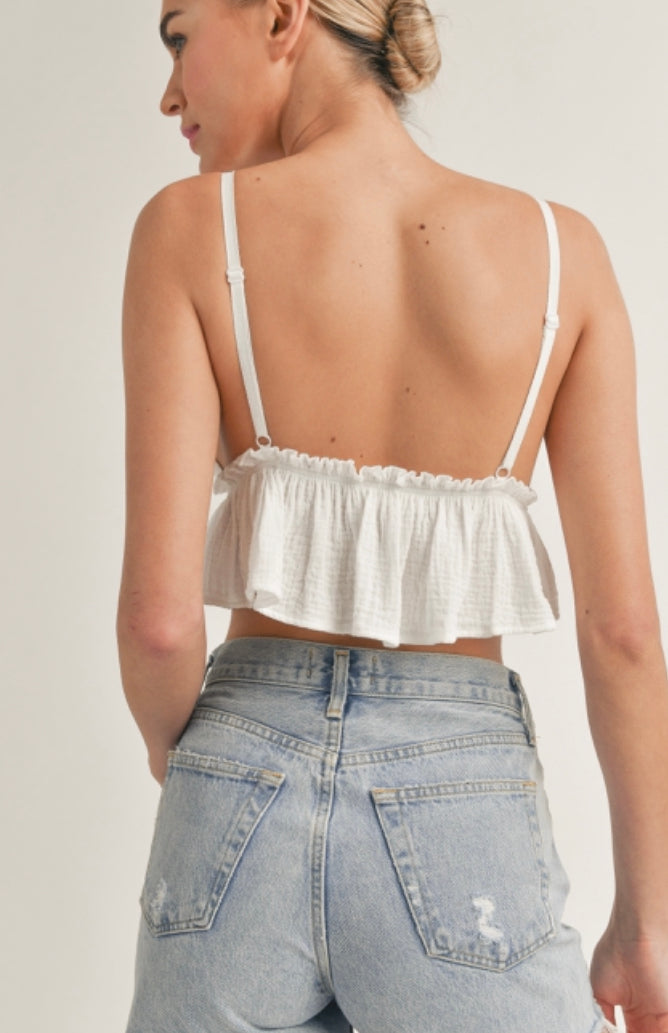 Heart On Fire Top