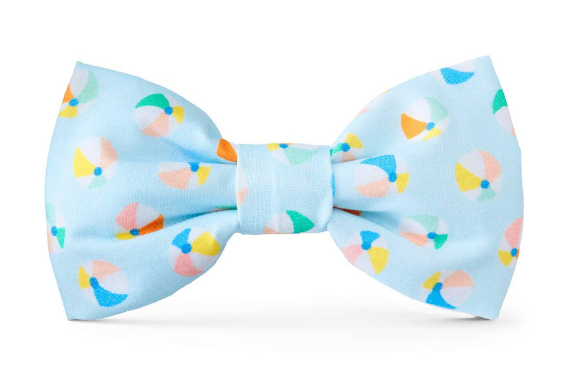 Beach Ball Bow Tie