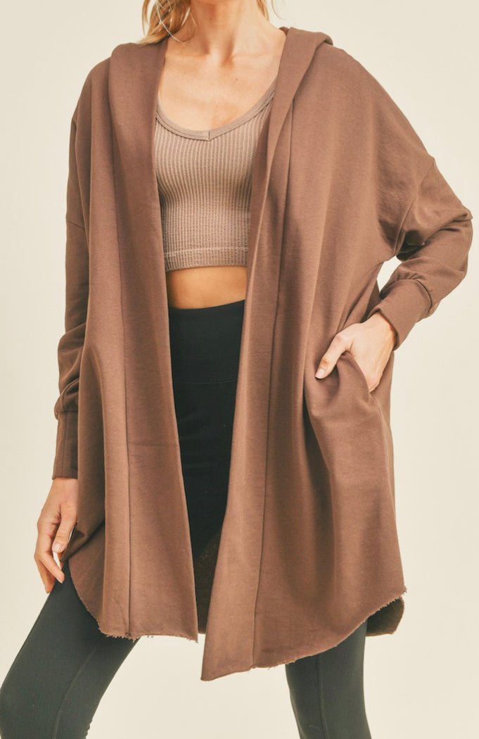 Count On Me Cardigan