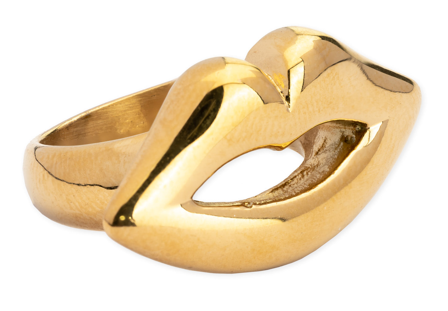Kissy Ring