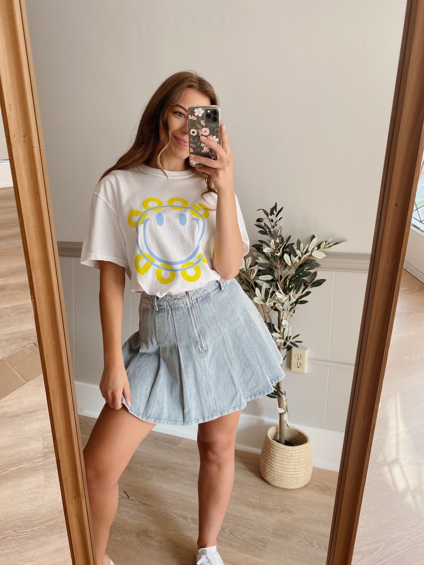 Repeat Skirt