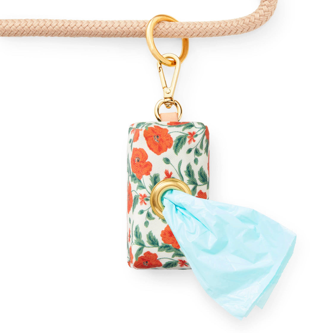 Poppies Waste bag Dispenser