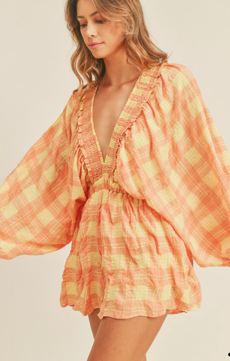 Jamie Lynn Romper