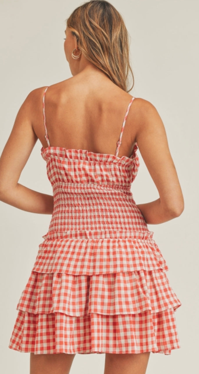 Sweet Cherry Pie Dress