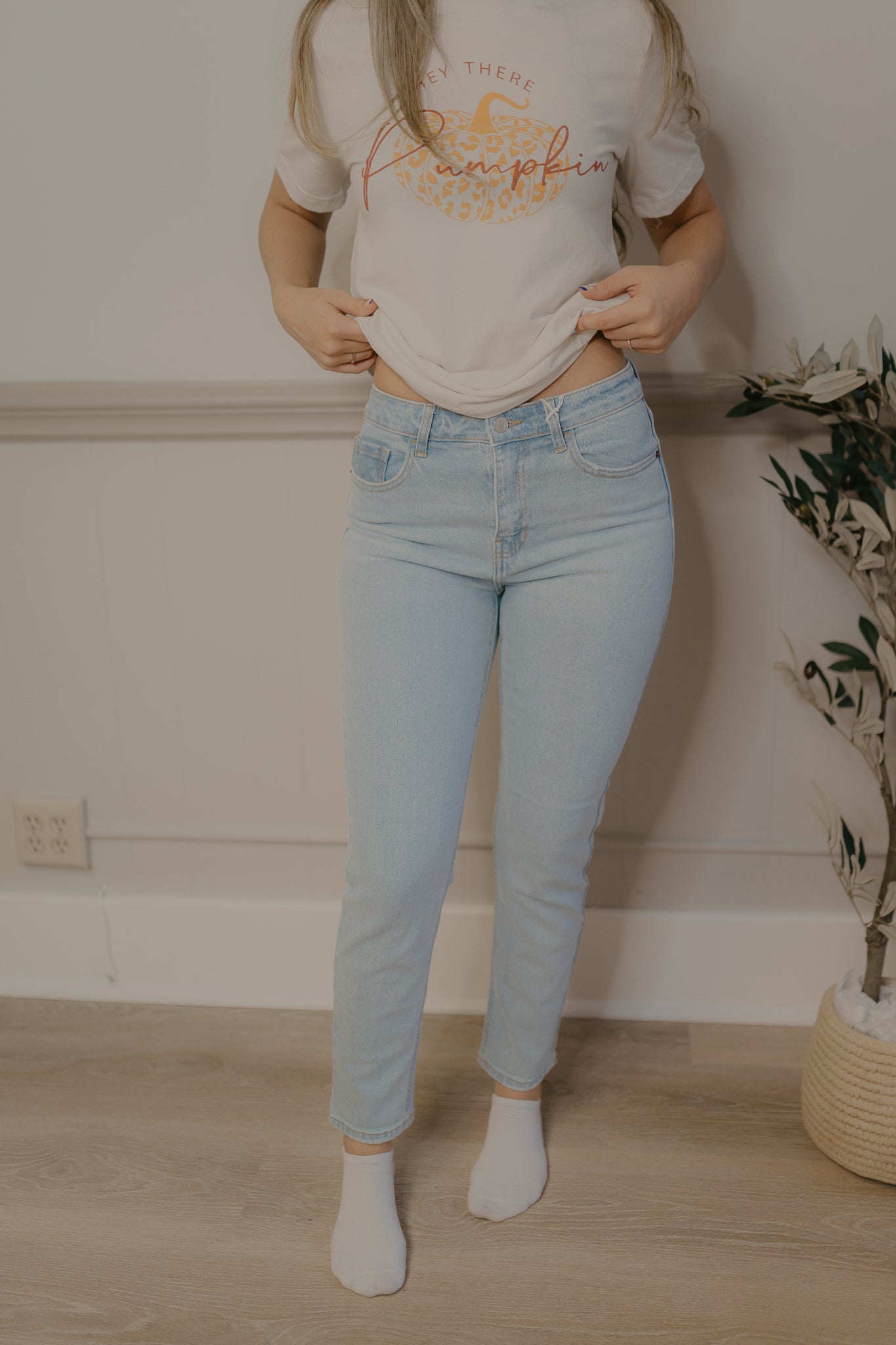 Light Denim Jean