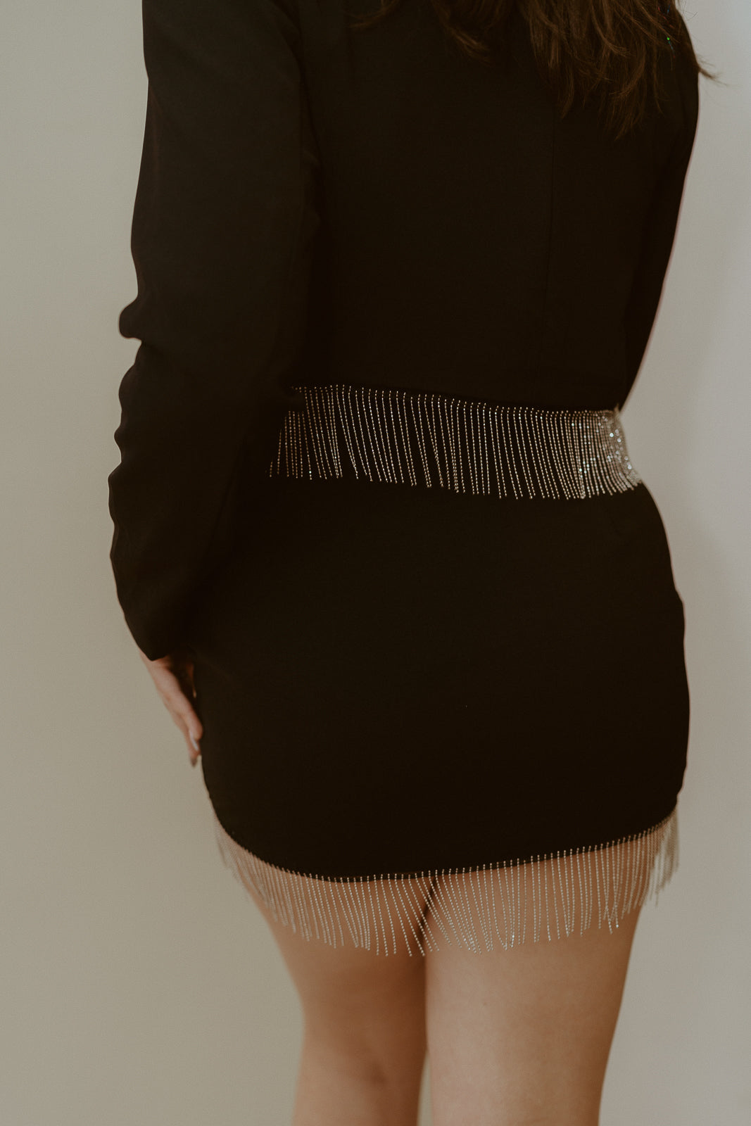 Nora Skirt- Black