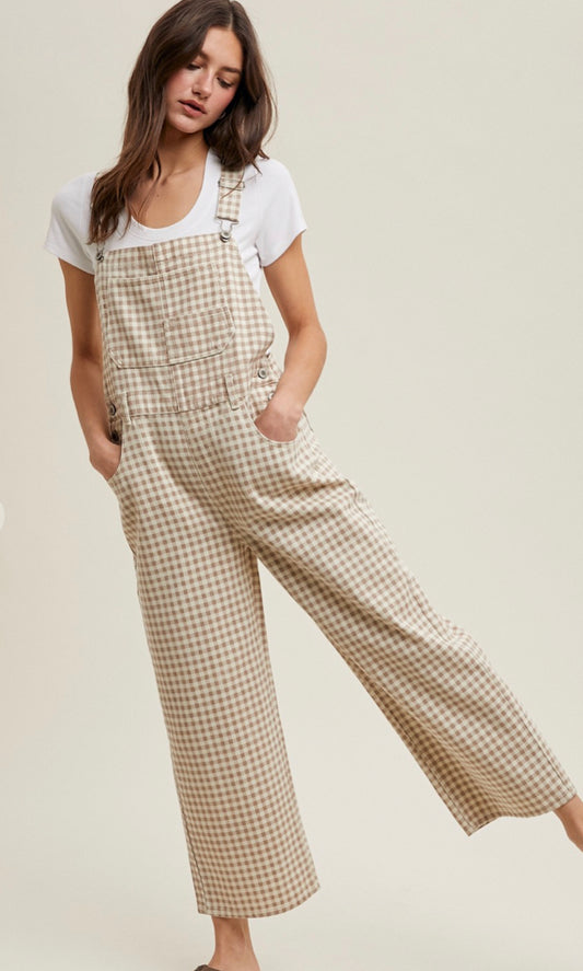 Bailey Overalls