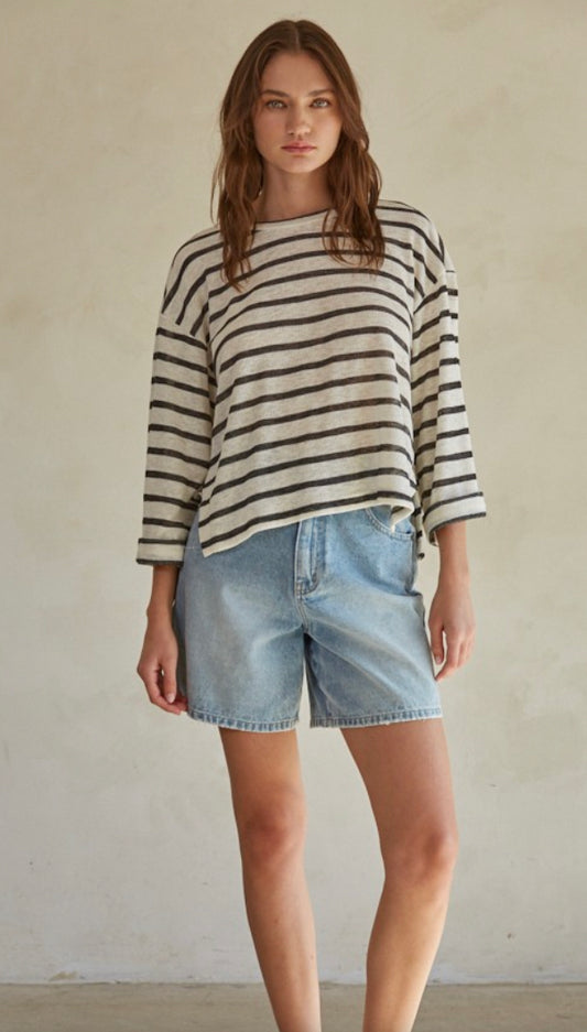 Now and Then Pullover