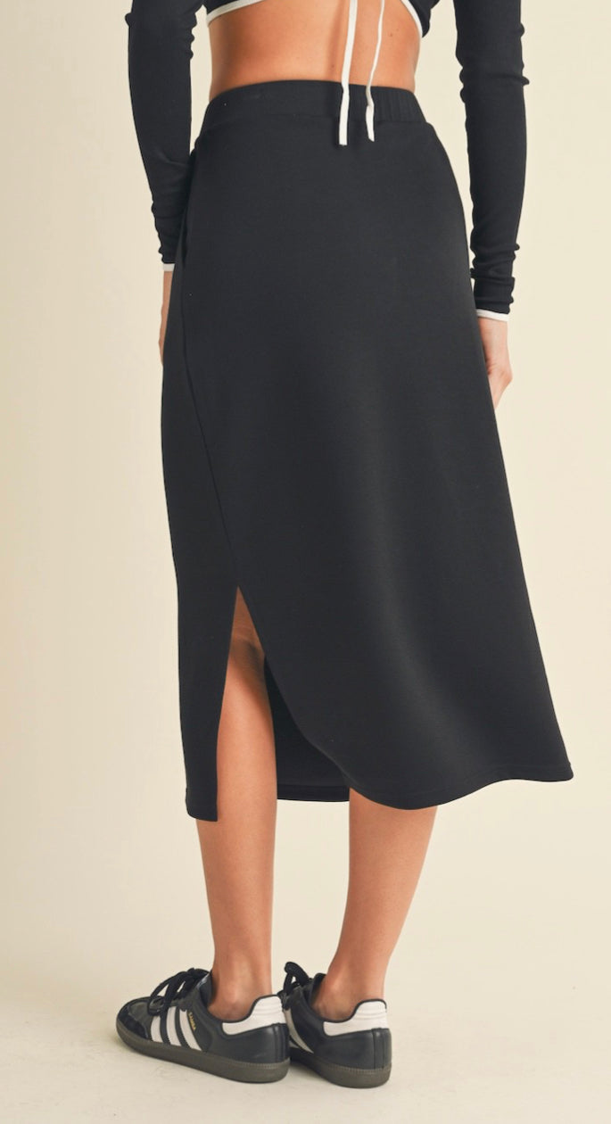 Essential Midi Skirt