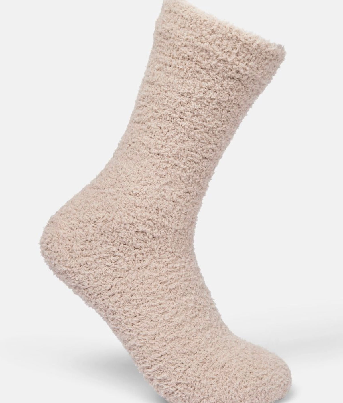 Cozy Socks TAN