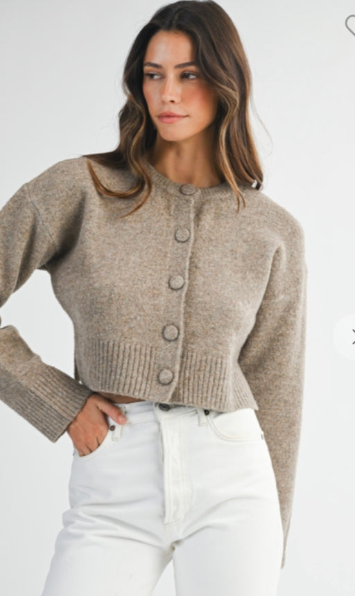 Whitney Cardigan