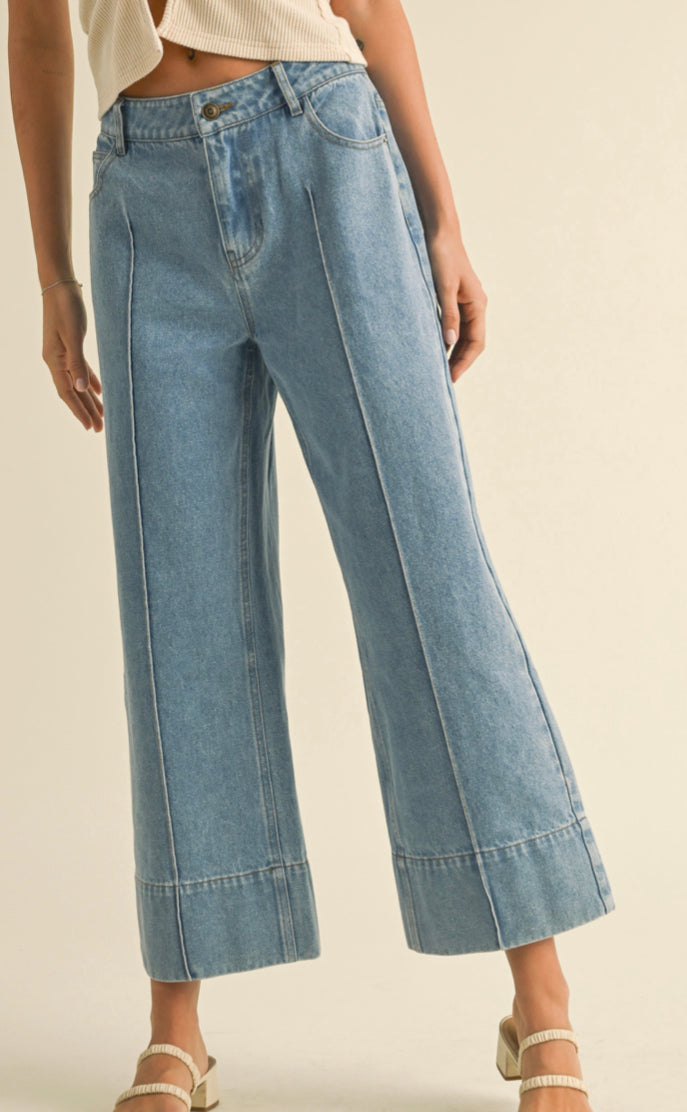 Girls Just Wanna Have Fun Jeans