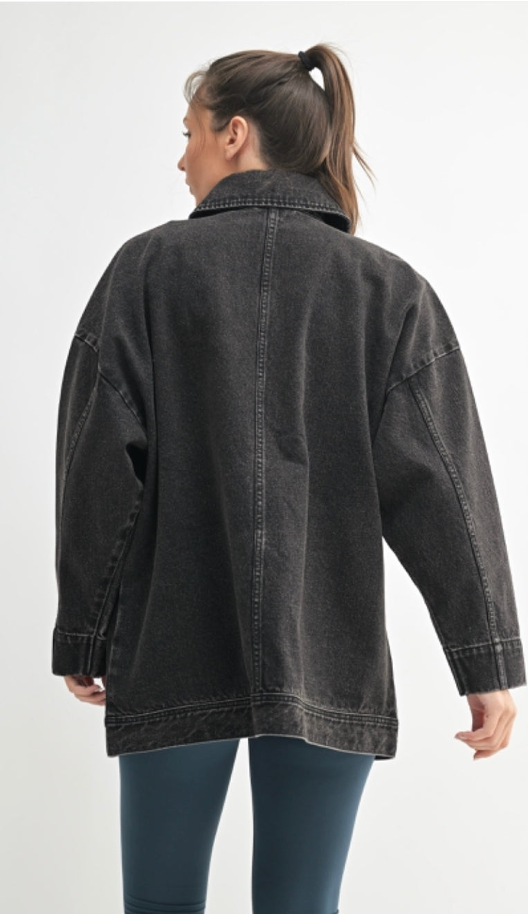 Cara Jacket