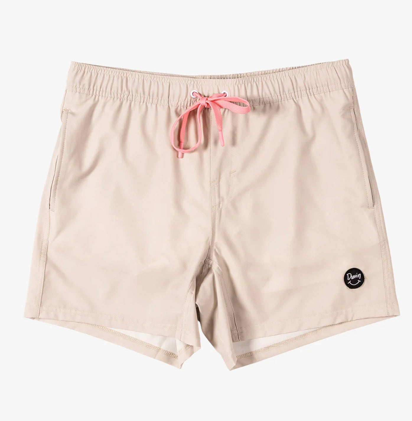 Basic Sport Short- Beige