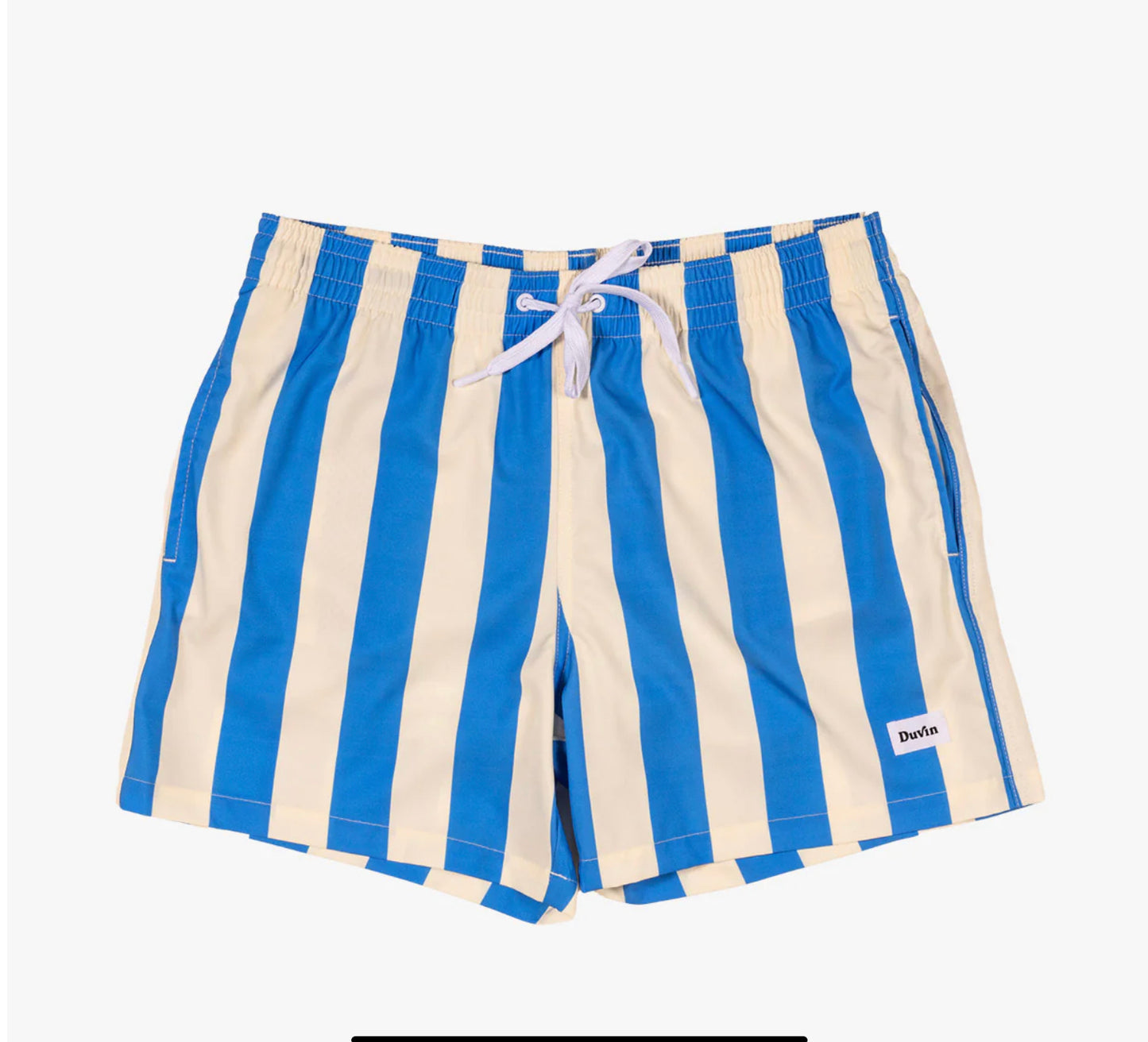 Traveler Swim Short Blue