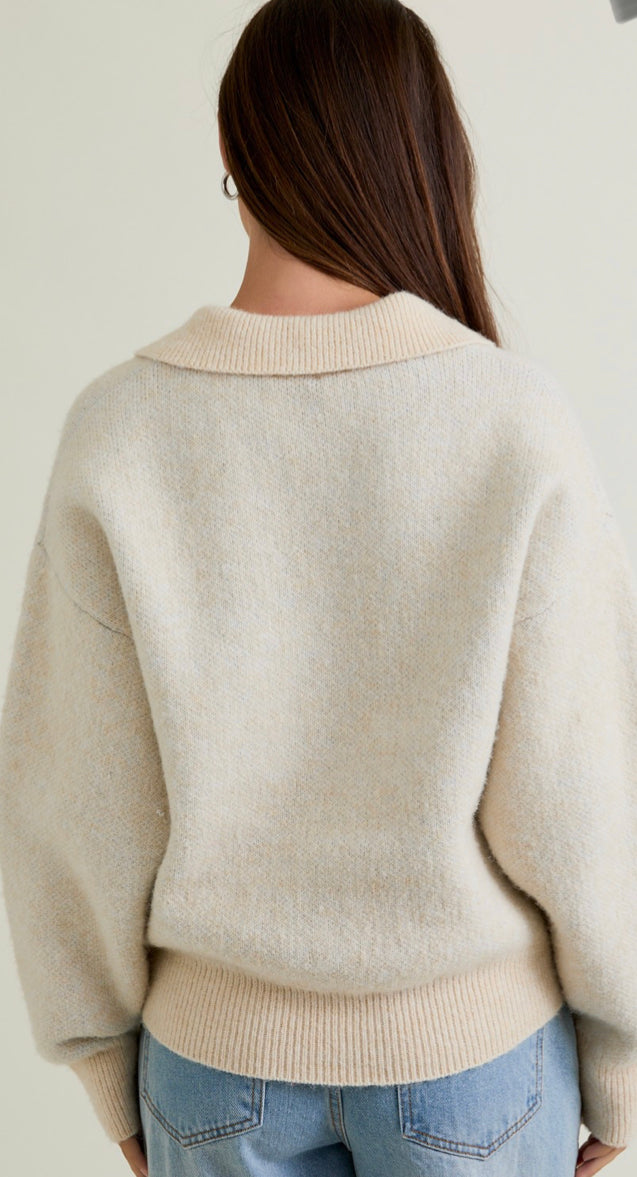 Colette Sweater