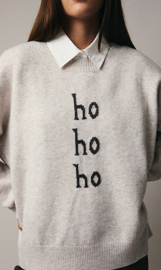 Ho Sweater