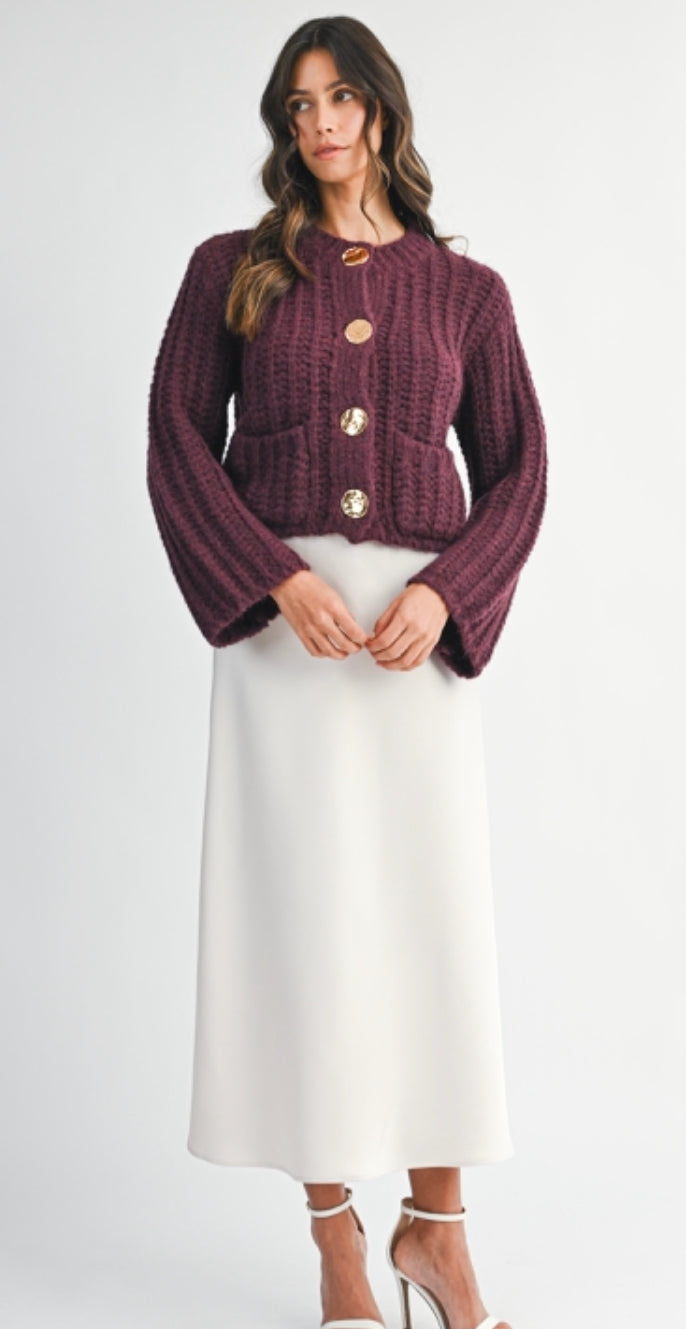 Allison Cardigan