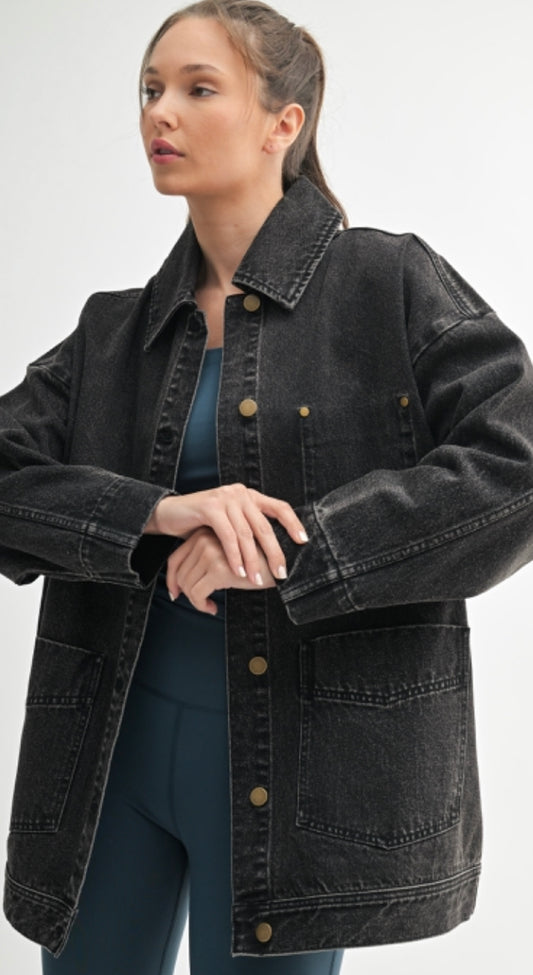Cara Jacket