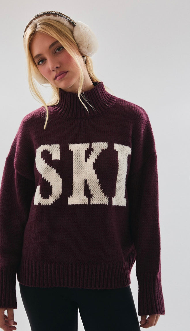 Ski Sweater