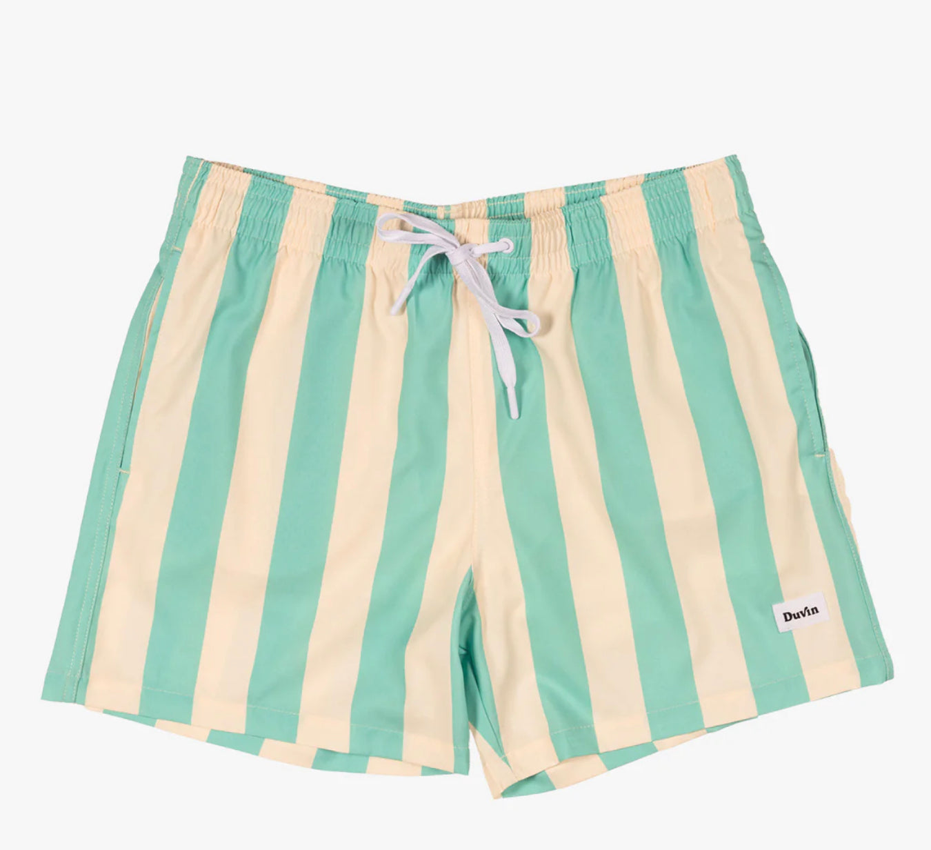 Traveler Swim Short Teal
