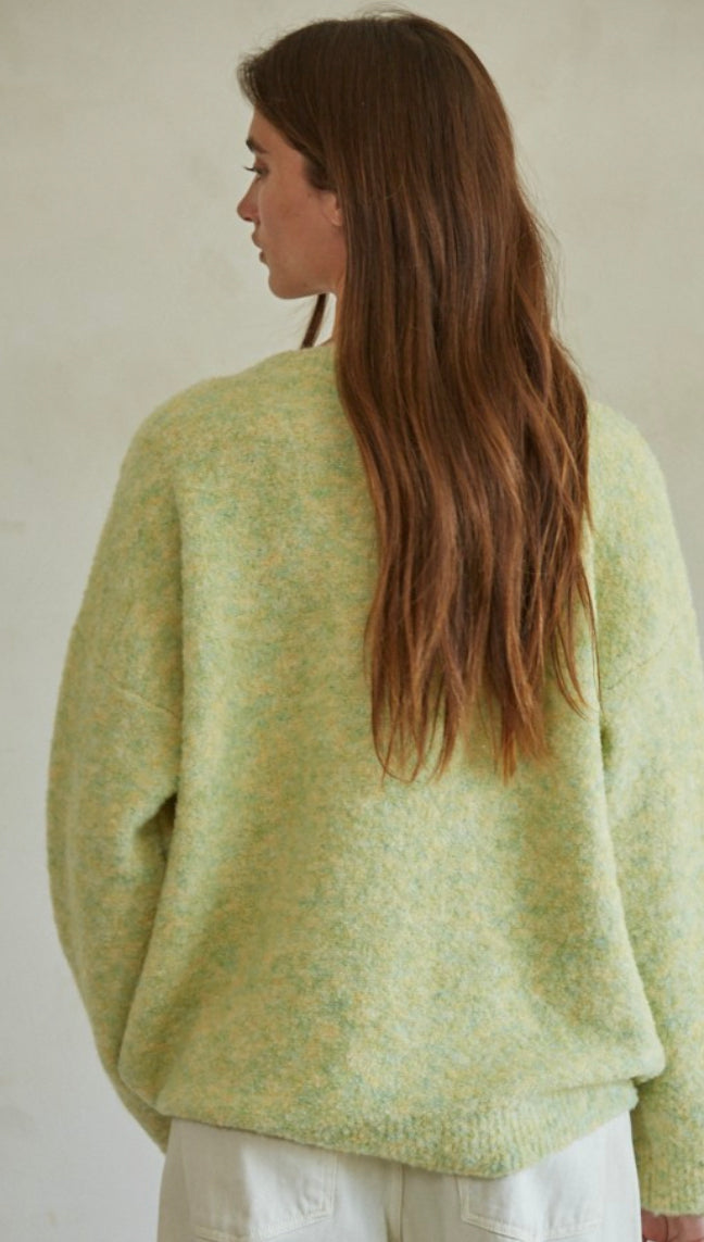 Torres Pullover