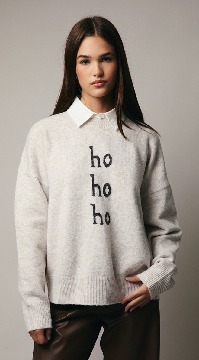 Ho Sweater