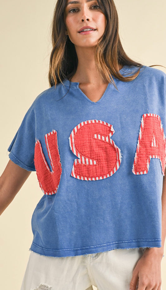 USA Top