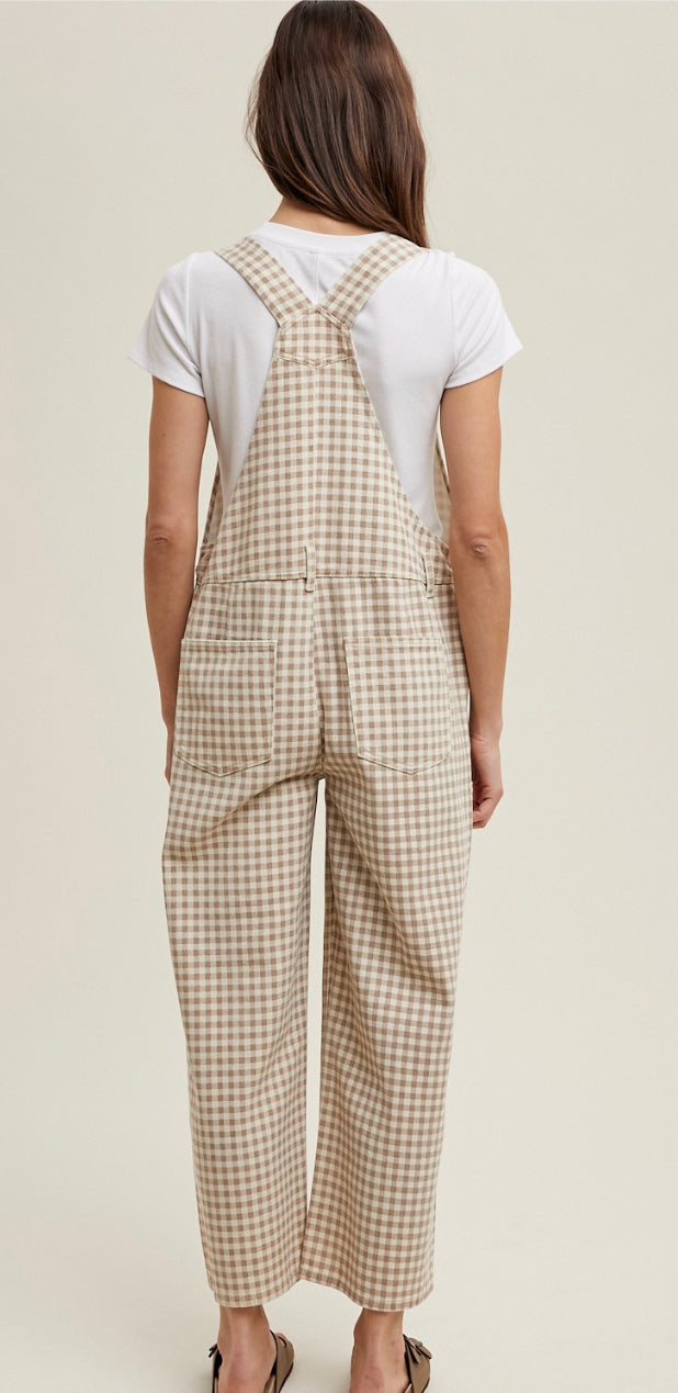 Bailey Overalls