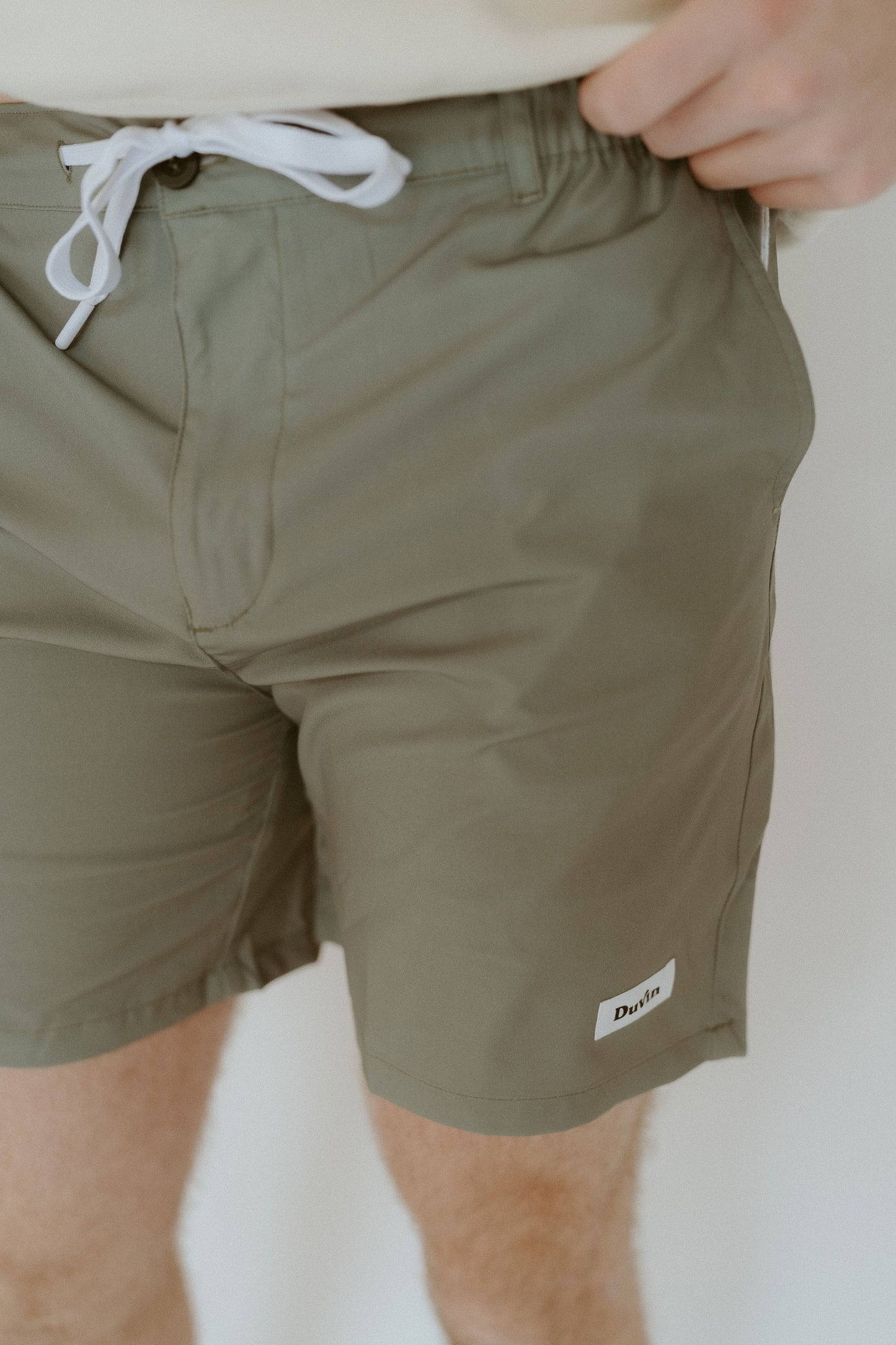All Day Short-Army Green