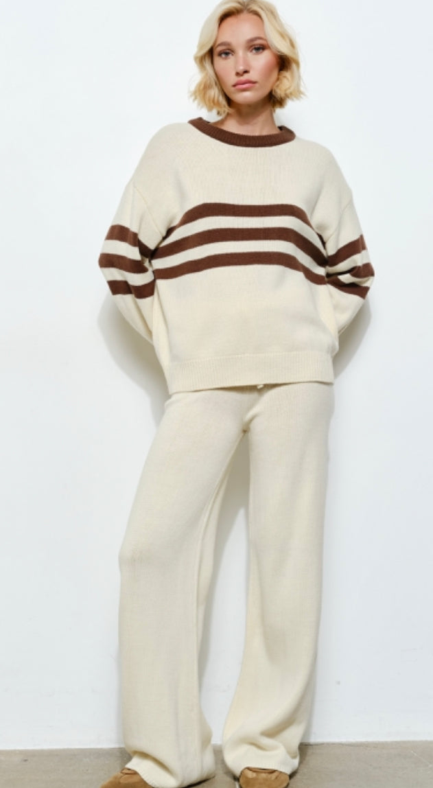 Andrea Sweater Top