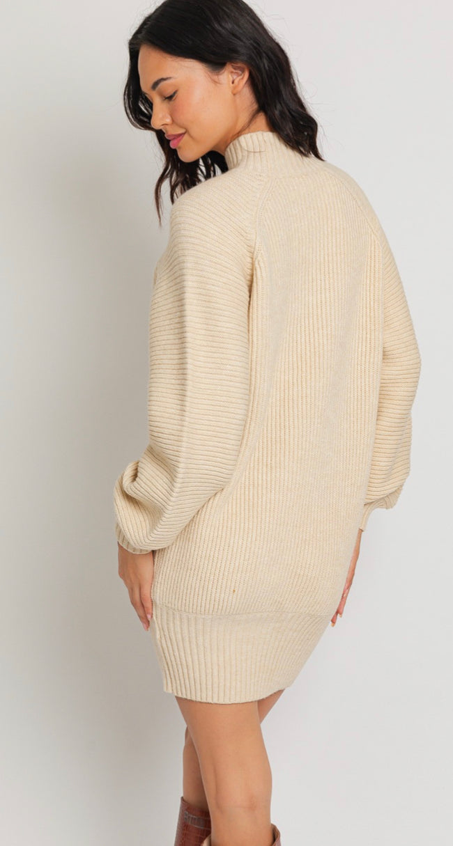 Brooks Sweater Dress