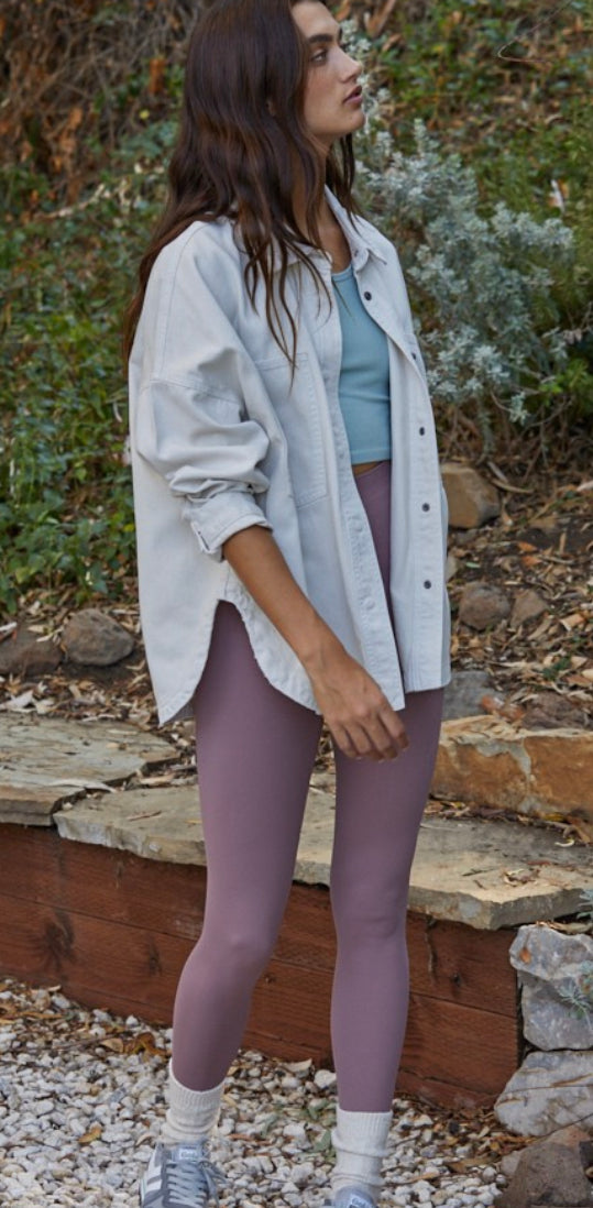 Out West Denim Jacket