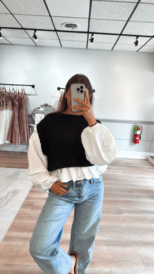 Leah Top