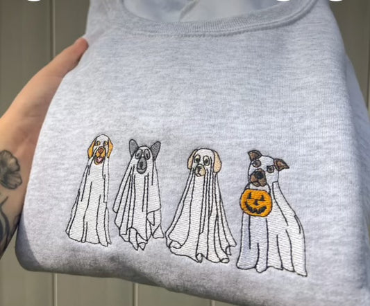 Ghost Dog Crew