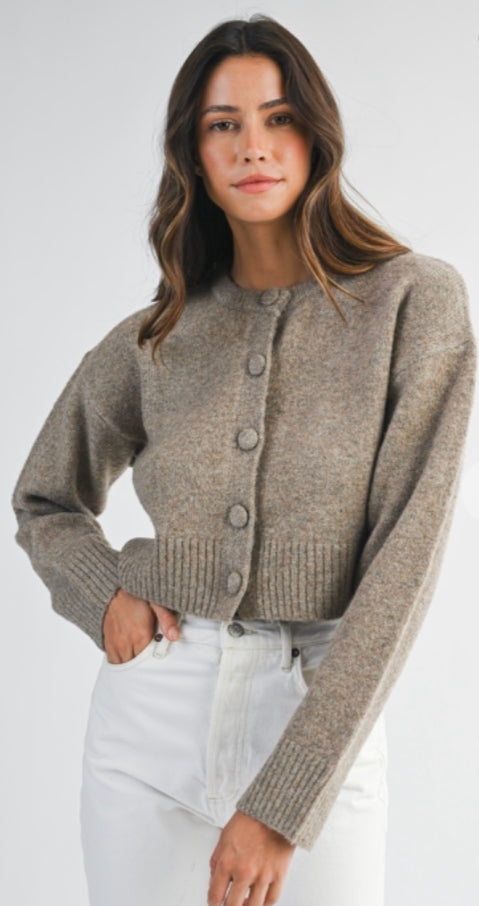 Whitney Cardigan