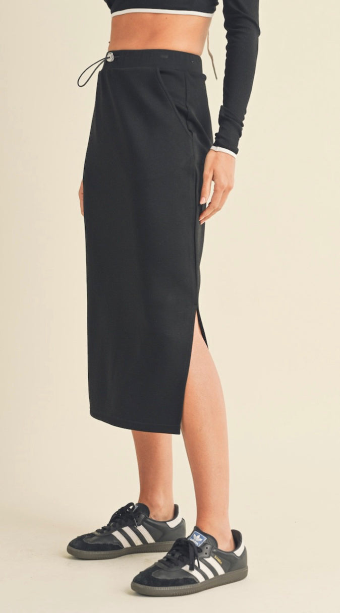 Essential Midi Skirt