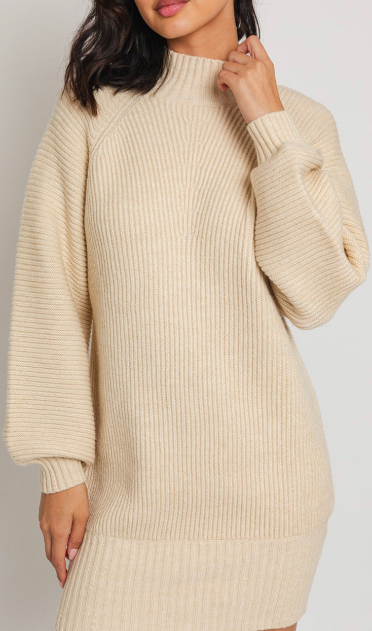 Brooks Sweater Dress