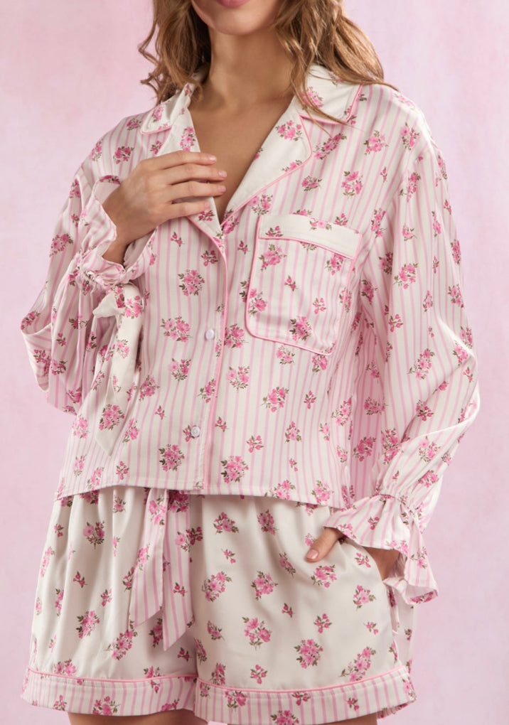 Sweet Dreams Pj Set